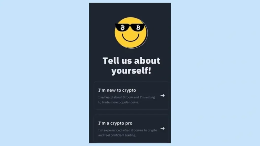 Binance একাউন্ট খোলার নিয়ম