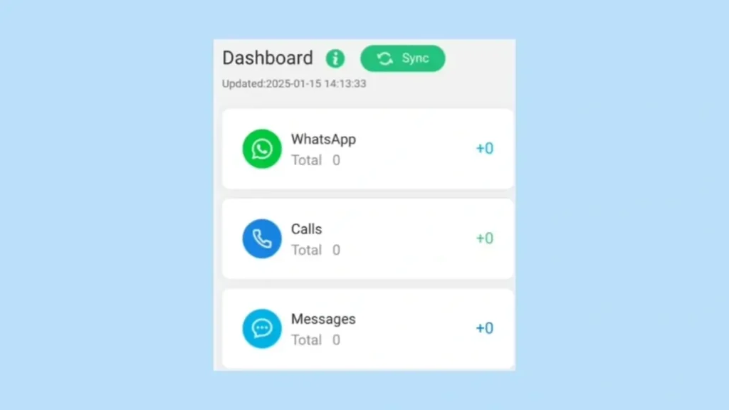 ফেমিগার্ড এপ্লিকেশন ব্যবহার করে তথ্য চেক করার নিয়ম