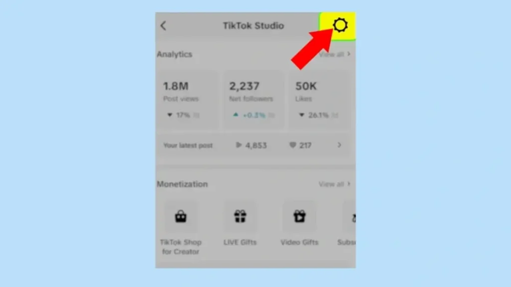 TikTok Content Checking